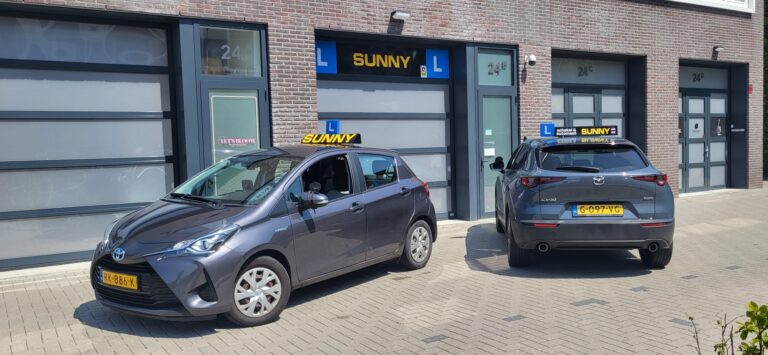 Sunny Cars